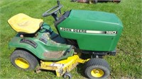 John Deere 180 mower