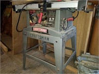 Craftsman jointer/planer