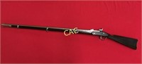 ANTIQUE Colt Musket 1862 58cal Rifle