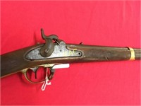ANTIQUE Robins&Lawrence Mississippi 54 Rifle, 1819