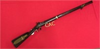 ANTIQUE E.Whitney Miss. Rifle 1848 64cal