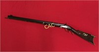 ANTIQUE Devendorf Cedarville Kentuckey Rifle 32