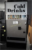 Rock-ola Cold Soft Drinks Vending Machine