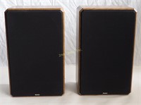 Boston Acoustics H D 8 Stereo Speaker System Pair