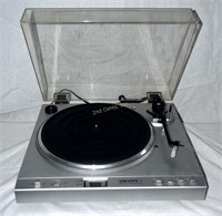 Scott P S 89 Direct Drive Turntable Record Player