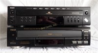 Teac & Compact Disc Multi Player Units