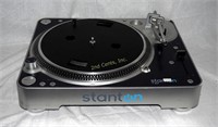 Stanton T 80 Direct Drive Used Turntable Unit