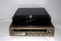 Electro Brand 8 Track Record Player Receiver