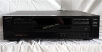 Sony Compact Disc Player Model Cdp C245
