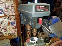 10" Craftsman drill press