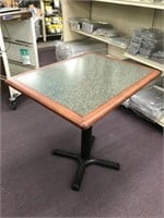 24" x 30" Table w/ Base & Top