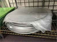 20" Pizza Air Tins Qty 26