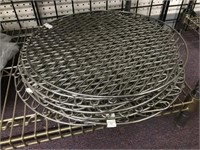 HD Wire Pizza Racks 18" Qty 9