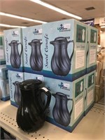 Swirl Carafe insulated Pitchers Qty 13