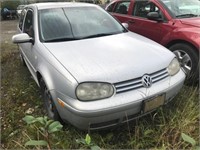 1999 Volkswagen Golf Gl