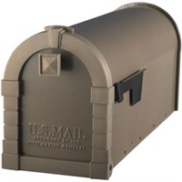 Premium Series Decorative Mailbox