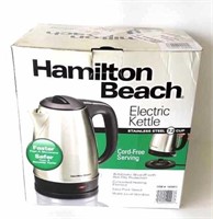Hamilton Beach electric kettle