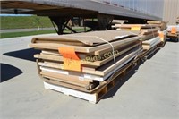 Lot of 16 Mixed Doors