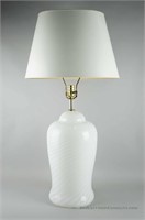 Vetri Murano Glass Lamp