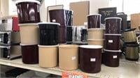 Cambro Containers Approx Qty 24