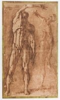 Andrea Boscoli (Italian, 1560-1607)- Drawing