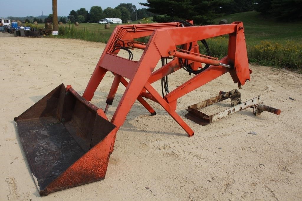SEPTEMBER 19TH SPENCER SALES DOWNING WI ONLINE EQUIP AUCTION