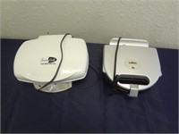 Waffle Maker & Grill