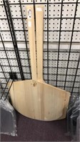 AM Wood Pizza Paddle 20x42" Qty 2