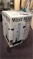West Bend 100 Cup Coffee Maker