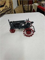 McCormick Deering Farmall tractor 1/16 scale
