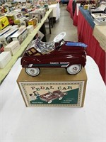 Ranch Wagon Miniature Pedal Car New In The Box
