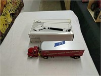First Gear 1960 Model B61 Mack Tractor And