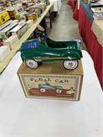 Champ Convertible Miniature Pedal Car New In The
