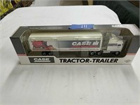 Ertl Case Tractor Trailer New In The Box