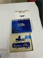 Winross the story of Ford trucks new in the box
