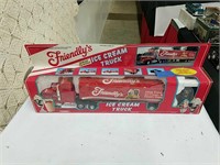 Friendly's battery operated ice cream truck new