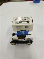 Ertl 1918 Runabout Bank Big A Auto Parts new in