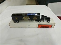 Ertl Tractor Trailer New In The Box