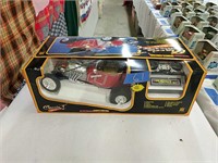 Classic T hot rod remote control car new in the