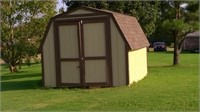 10x12 Outbuilding