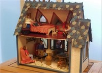 One of a Kind Dollhouse