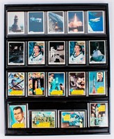 NASA Space Program 1960s Vintage Collector Cards