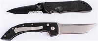 Benchmade, Huffman Richter Tactical Folding Knives