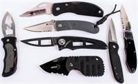 Maxam, Junglee, Boker, CRKT Folding Knives Others