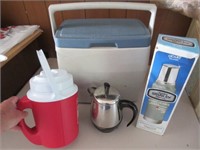 stanley thermos-cooler-coffee pot-etc