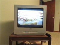 2002 rca 20in color tv & remote