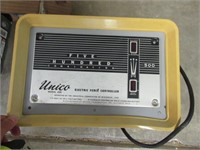 vintage unico 500 electric fence charger