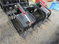 72" Extreme Duty Stone/Rock Grapple,