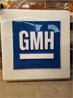 Original GMH general motors holden sign approx