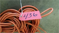(2) 100' Ext. Cords